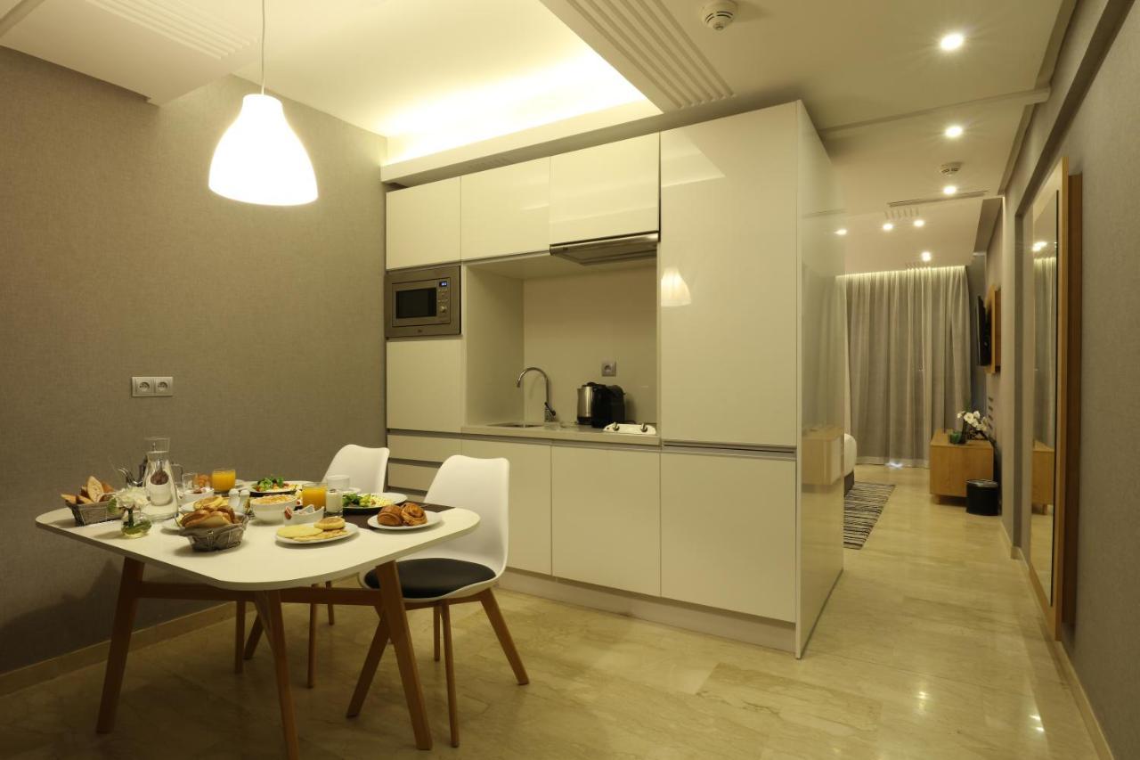 Mid Town Hotel Casablanca Kültér fotó
