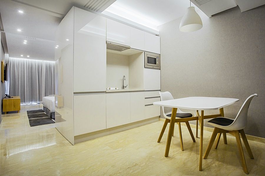 Mid Town Hotel Casablanca Kültér fotó